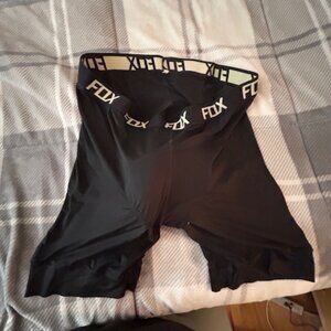 Fox MTB liner padded shorts